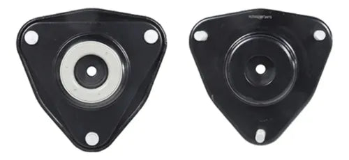PYOKO-SMNS0500 PAR DE BASES PARA MITSUBISHI LANCER 2 2003-2007 DEL DERDERECHA/IZQUIERDA