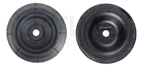 PYOKO-SMNC0200 PAR DE BASES PARA CHEVROLET CORSA 1.4 2003-2008 DEL DERDERECHA/IZQUIERDA