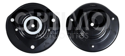 PYOKO-SMNK0710 PAR BASES PARA DODGE CARAVAN/VOYAGER 2001-2007 DEL DERDERECHA/IZQUIERDA