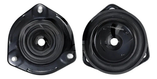 PYOKO-SMNK2550 PAR DE BASES PARA DODGE VERNA 1.5/1.6 2004-2006 TRASERAS DERDERECHA/IZQUIERDA