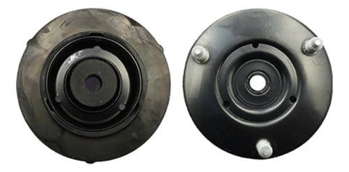 PYOKO-SMNT1600 PAR DE BASES PARA TOYOTA TACOMA 2/4WD 1995-2004 DEL DERDERECHA/IZQUIERDA