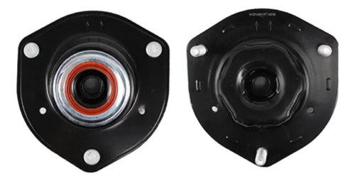 PYOKO-SMNT1200 PAR DE BASES PARA TOYOTA SIENNA 3.5L 2004-2010 DEL DERDERECHA/IZQUIERDA