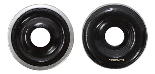 PYOKO-SMNN0320 PAR DE BALEROS NISSAN PLATINA 1.6L 2002-2010 DEL INFERIORES DERDERECHA/IZQUIERDA