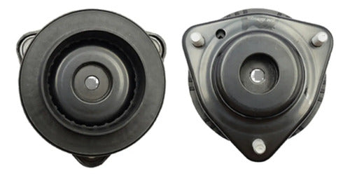 PYOKO-SMNK8100 PAR DE BASES PARA DODGE JOURNEY 2.4 2009-2020 DEL DERDERECHA/IZQUIERDA