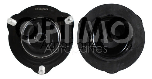 PYOKO-SMNT0700 PAR DE BASES PARA TOYOTA HILUX 4WD 2.7 2006-2025 DEL DERDERECHA/IZQUIERDA