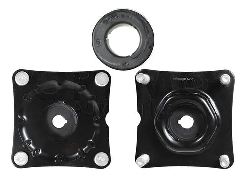 PYOKO-SMNF0500 PAR DE BASES PARA FORD ESCAPE 2.0/2.3 2001-2012 DEL DERDERECHA/IZQUIERDA