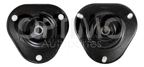 PYOKO-SMNT2000 PAR DE BASES PARA TOYOTA AVANZA 1.5L 2007-2011 DEL DERDERECHA/IZQUIERDA