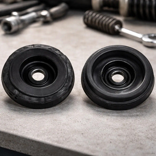 PYOKO-SMNT0300 PAR DE BASES PARA TOYOTA YARIS 1.5L 2006-2022 DEL DERDERECHA/IZQUIERDA