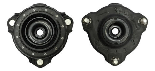PYOKO-SMNA0200 PAR DE BASES PARA KIA SPORTAGE 2.0L 2017-2022 DEL DERDERECHA/IZQUIERDA