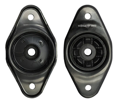 PYOKO-SMNC0850 PAR DE BASES PARA CHEVROLET SPARK NG 2016-2021 TRASERAS DERDERECHA/IZQUIERDA
