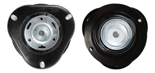 PYOKO-SMNT0600 PAR DE BASES PARA TOYOTA RAV-4 2.4/3.5 2006-2012 DEL DERDERECHA/IZQUIERDA
