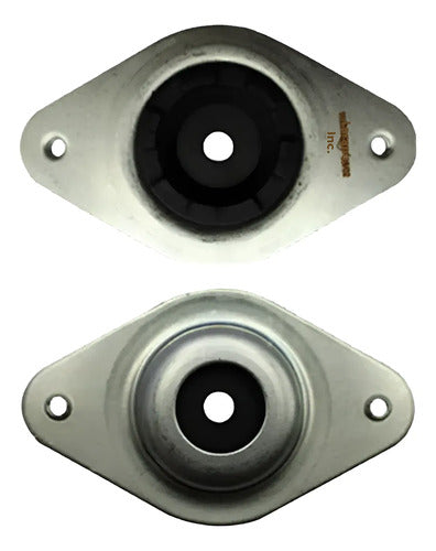 PYOKO-SMNR0900 PAR DE BASES PARA RENAULT KWID 1.0L 2019-2025 DEL DERDERECHA/IZQUIERDA