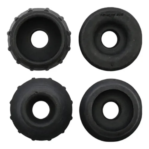 PYOKO-SMNV0650 PAR DE BASES PARA VOLKSWAGEN GOL 1.6L 2009-2021 TRASERAS DERDERECHA/IZQUIERDA