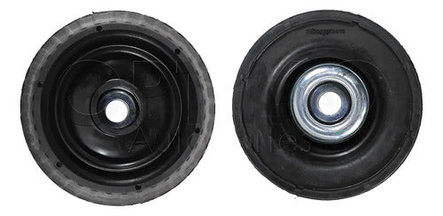 PYOKO-SMNF0300 PAR DE BASES PARA FORD FIESTA IKON 1.6 1998-2010 DEL DERDERECHA/IZQUIERDA