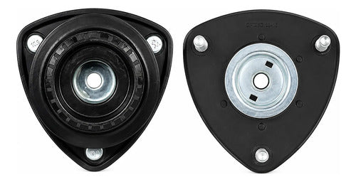 PYOKO-SMNZ0110 PAR DE BASES PARA MAZDA MAZDA 3 2.0L 2014-2018 DEL DERDERECHA/IZQUIERDA