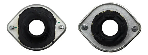 PYOKO-SMNC0100 PAR DE BASES PARA CHEVROLET CHEVY 1.4 1994-2012 DEL DERDERECHA/IZQUIERDA