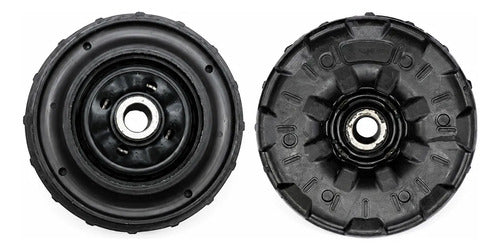 PYOKO-SMNC3010 PAR DE BASES PARA CHEVROLET MALIBU 2.0 2013-2015 DEL DERDERECHA/IZQUIERDA