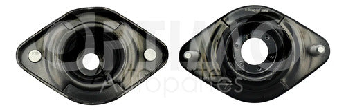PYOKO-SMNH0350 PAR DE BASES PARA HONDA CR-V 2.4L 2007-2011 TRASERAS DERDERECHA/IZQUIERDA