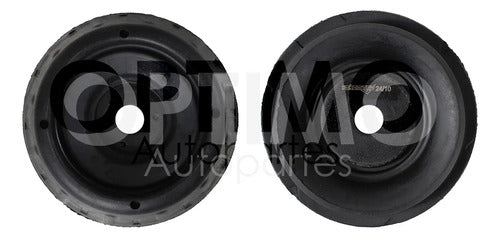 PYOKO-SMNK1110 PAR DE BASES PARA DODGE ATTITUDE 1.6L 2012-2014 DEL DERDERECHA/IZQUIERDA