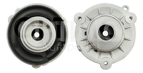 PYOKO-SMNO0200 PAR DE BASES PARA AUDI A4 2.0L 2017-2019 DEL DERDERECHA/IZQUIERDA