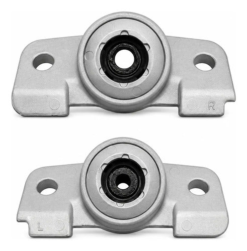 YOKO-SMNC0951 YOKO-SMNC0952 PAR DE BASES PARA CHEVROLET SONIC 1.6 2012-2018 TRASERAS DERDERECHA/IZQUIERDA