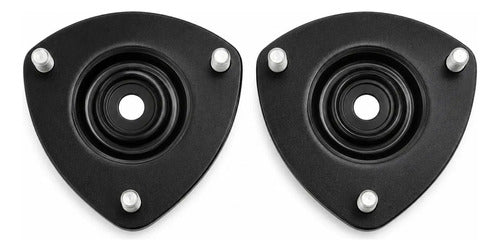 YOKO-SMNH0201 YOKO-SMNH0202 PAR BASES PARA HONDA CIVIC 1.6/1.7/2.0 2001-2005 DEL DERDERECHA/IZQUIERDA