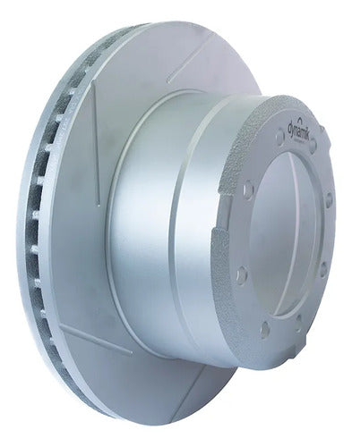 PCSA-DK08152GMS - PAR DE DISCOS GEOMET TRASEROS PARA FORD F-350 SUPER DUTY 8 6.0 2018-2025