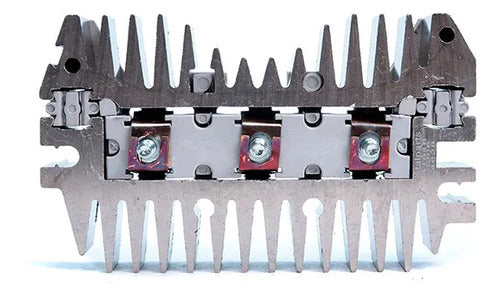 CSA-52026C - PORTA DIODOS PARA ALTERNADOR DELCO PARA BUICK CENTURION 8 5.7 1973-1973