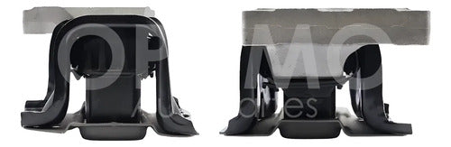 YOKO-MSNV0711 SOPORTE MOTOR DERECHO VOLKSWAGEN VENTO 1.5L DIESEL 2014-2019