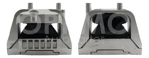 YOKO-MSNV0123 SOPORTE DE MOTOR DERECHO VOLKSWAGEN JETTA A6 2.5L 2010-2018