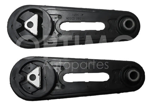 YOKO-MSNN1150 SOPORTE DE MOTOR TRASERO PARA NISSAN TIIDA 1.6/1.8 2006-2017