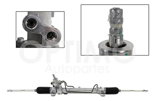 YOKO-DMNT1500 CREMALLERA HIDRAULICA PARA TOYOTA MATRIX 1.8L 2003-2008