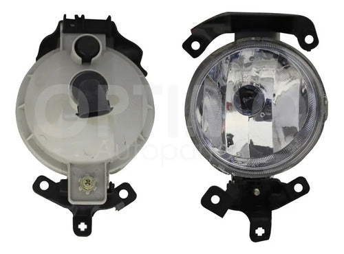 YOKO-FXNG0111 FARO AUXILIAR DERECHO PARA CHEVROLET MATIZ G2 2006-2015