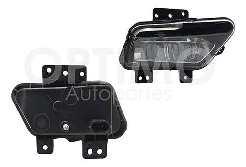 YOKO-FXNK0613 FARO AUXILIAR DERECHO PARA DODGE RAM 700 LARAMIE 2024-2025
