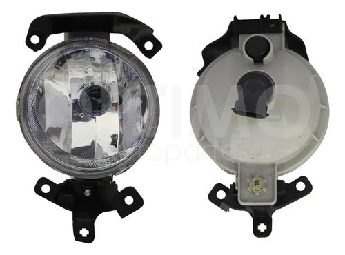 YOKO-FXNG0112 FARO AUXILIAR IZQUIERDO PARA CHEVROLET MATIZ G2 2006-2015