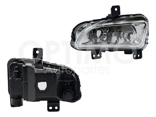 YOKO-FXNK0611 FARO AUXILIAR DERECHO PARA CHRYSLER/DODGE RAM 700 2021-2025