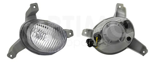 YOKO-FXNC9902 FARO AUXILIAR IZQUIERDO PARA CHEVROLET AVEO 2007-2011