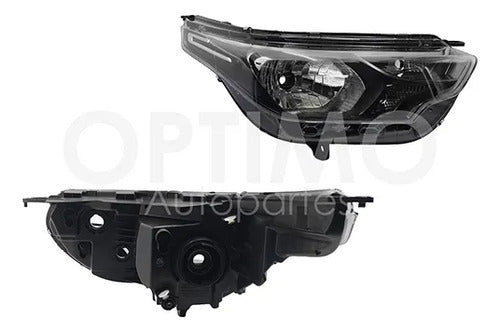 YOKO-FFNK0611 FARO DERECHO PARA CHRYSLER/DODGE RAM 700 2021-2025 DERECHO/PASAJERO