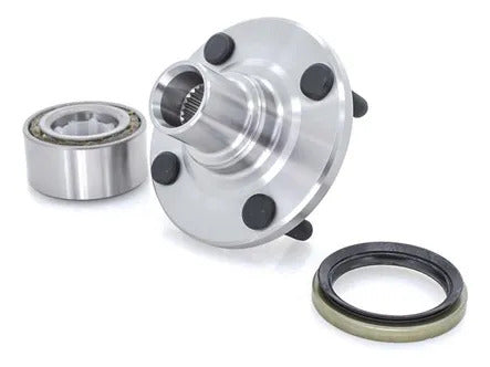 Maza De Rueda Chevrolet Prizm 1998-2002 L4 1.8l Delantera