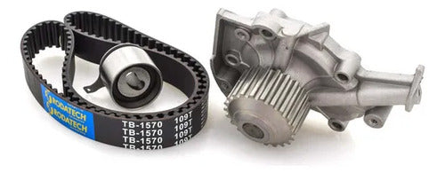 Kit De Distribución Para Chevrolet Matiz 2011-2015 L4 1.0