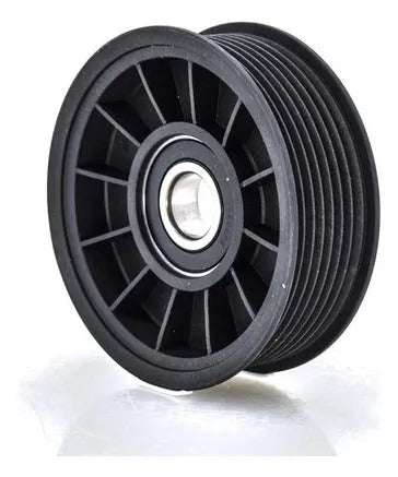 Polea De Tensor Para Land Rover Discovery 1999-2002 V8 4.0l Negro