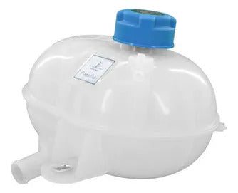 Depósito De Enfriamiento Para Fiat Panda 2007-2012 L4 1.2l