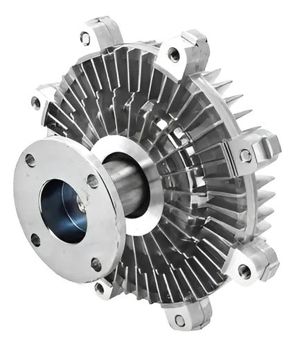Fan Clutch Para Nissan Np300 2016-2025 L4 2.5l