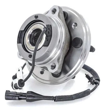 Maza De Rueda Ford Freestar 2004-2007 V6 3.9l Delantera Izq
