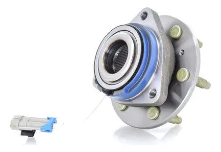 Maza De Rueda Para Buick Terraza 2006-2007 V6 3.5l
