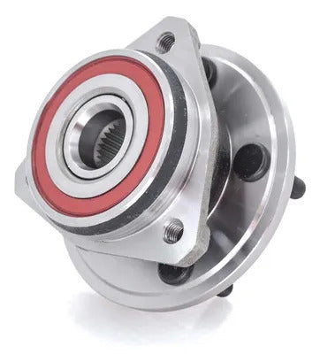 Maza De Rueda Para Jeep Cherokee 1999-2001 L4 2.5l