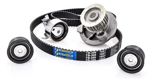 Kit De Distribución Chevrolet Captiva Sport 2008-2011 L4 2.0