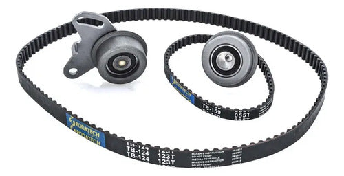 Kit De Distribución Para Dodge H100 2003-2005 L4 2.4