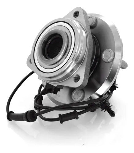 Maza De Rueda Para Jeep Wrangler 2011-2018 V6 3.6l