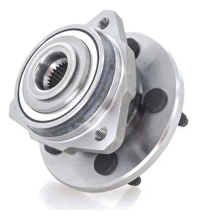 Maza De Rueda Para Jeep Liberty 2002-2005 L4 2.4l